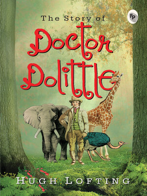 cover image of Story of Doctor Dolittle
